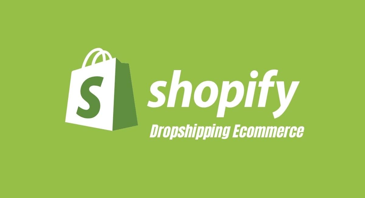 shopify dropshipping