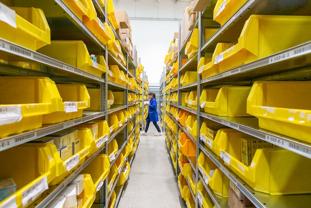 dropshipping vs fulfillment companies