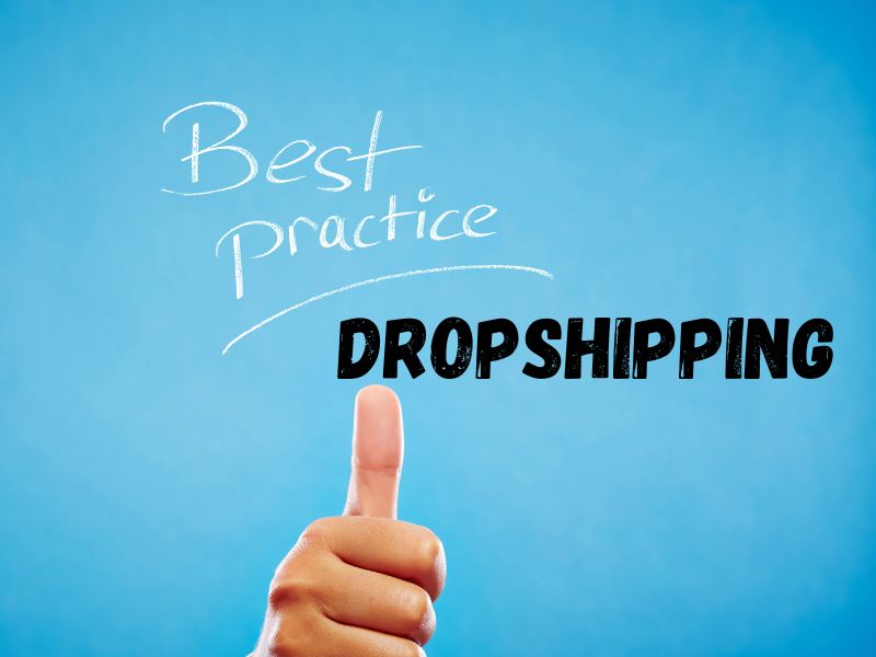 best practice dropshipping shipbear