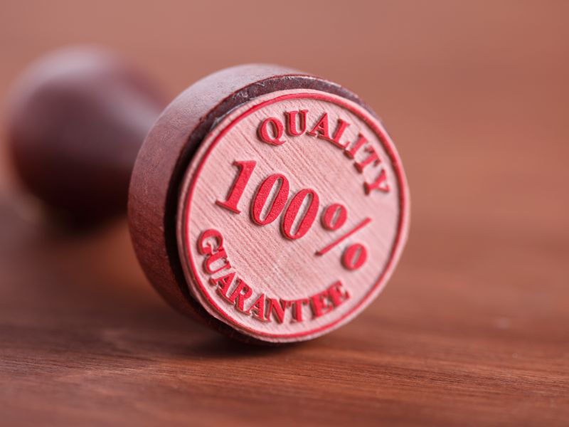 quality control
