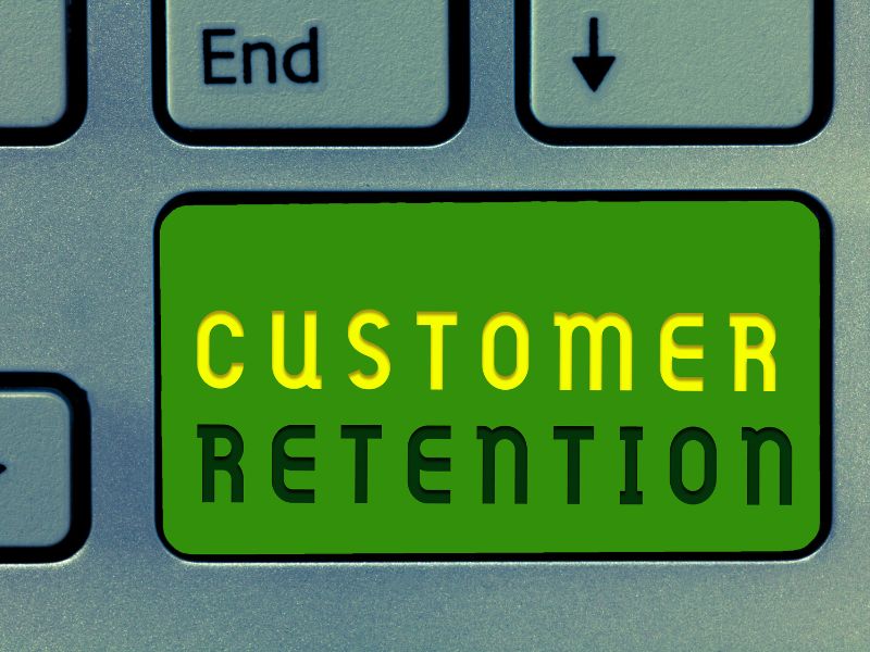 customer retention