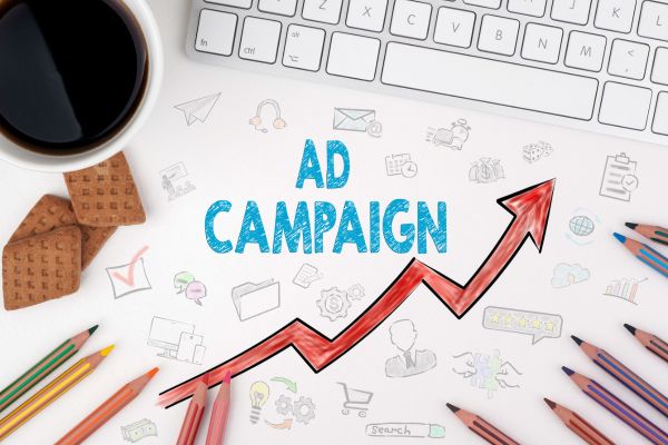online ads