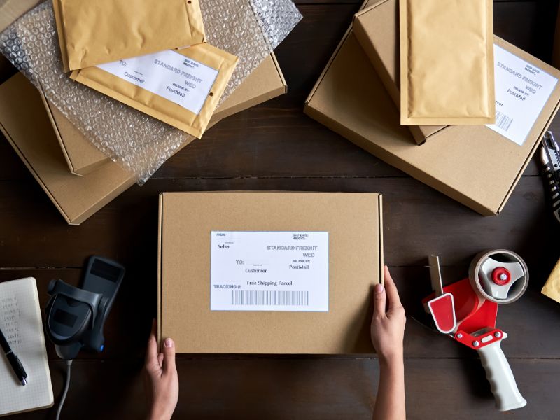 dropshipping vs bulk inventory
