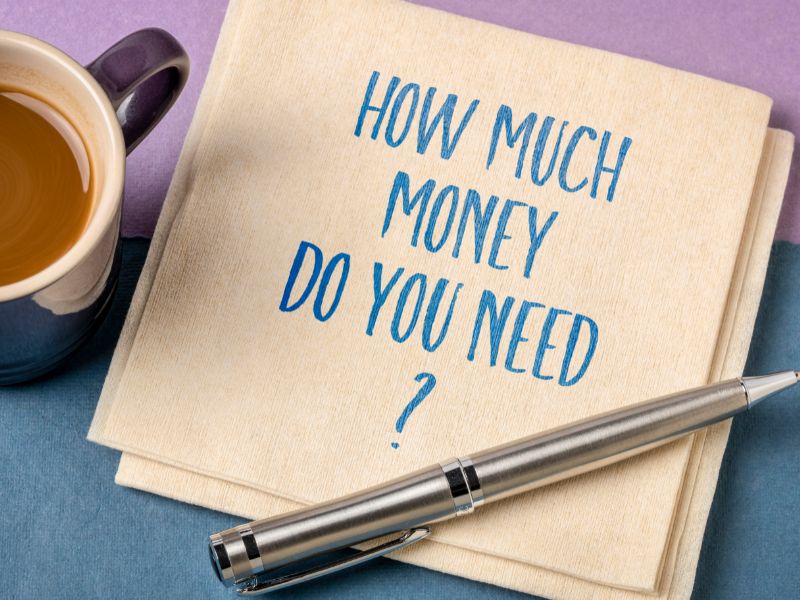 how much do you need to dropship