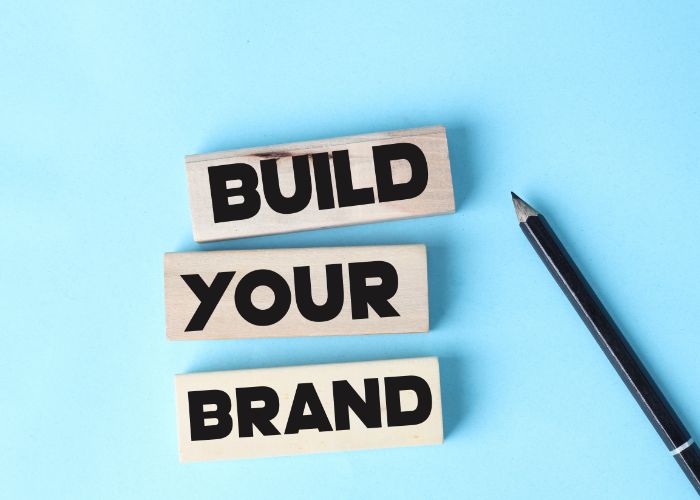 brand building