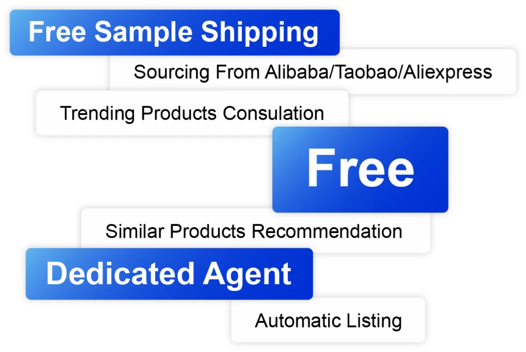 Free sourcing